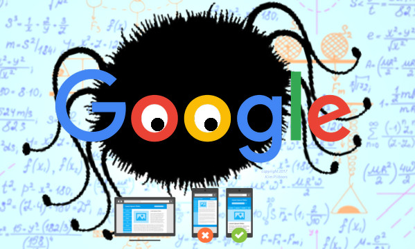 Google mobile first index