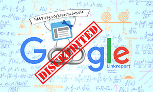 Google wilt niet dat webmasters weten welke backlinks genegeerd worden om linkspam tegen te gaan