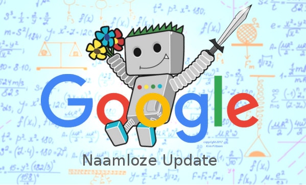 Google Update 8 Maart 2017