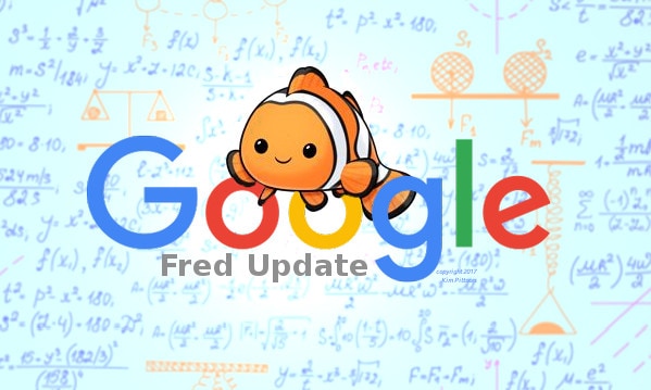 Google Fred Update