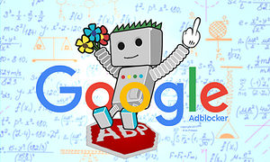 Google Chrome Adblocker