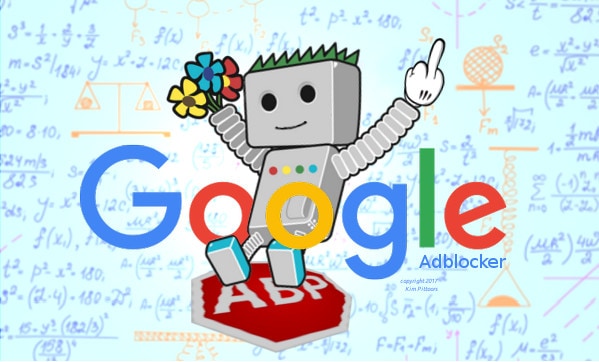 Google Chrome Adblocker