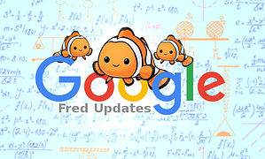 Google Fred Updates