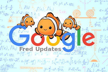 Google Fred Updates