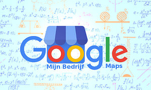 Google Mijn Bedrijf Menu en Diensten