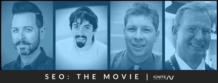 SEO: The Movie