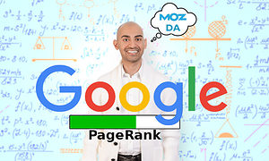 Neil Patel PageRank vs Domain Authority