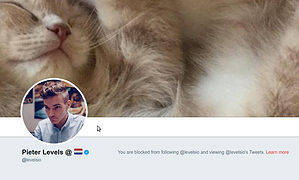 Pieter Levels Block