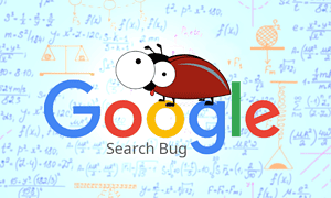 Google Search Bug